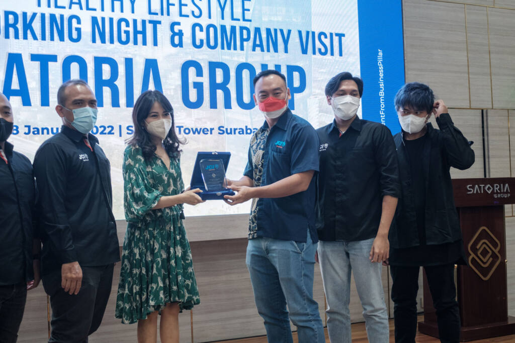 satoria tower JCI